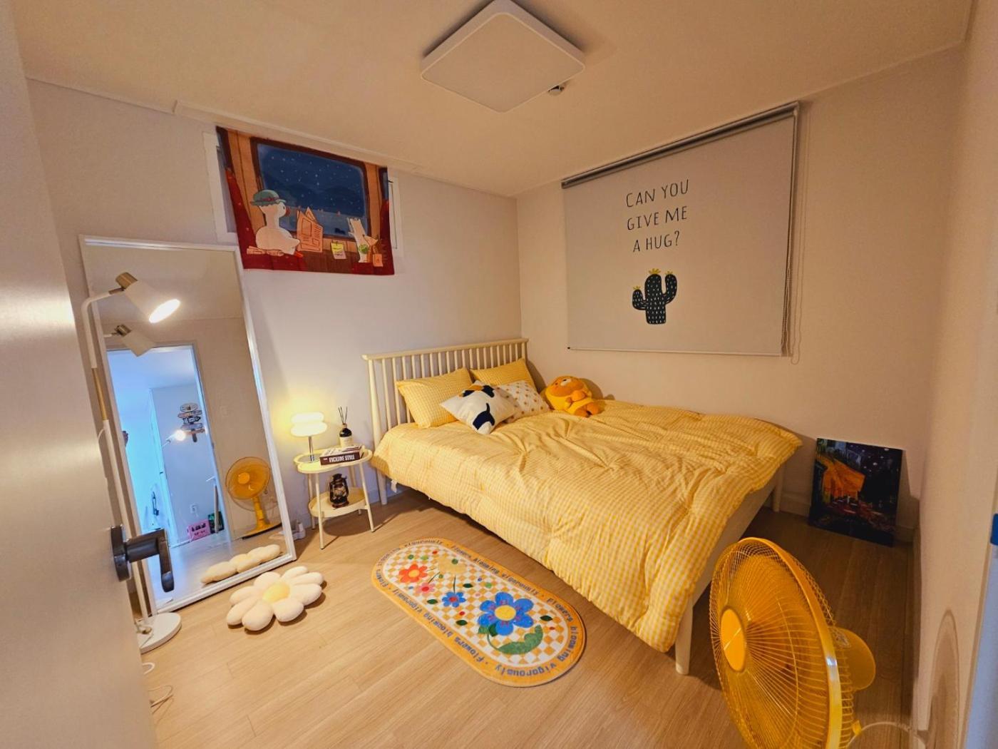 Near Jamsil Coex Lotteworld - Full Option Lovely House Villa Seoul