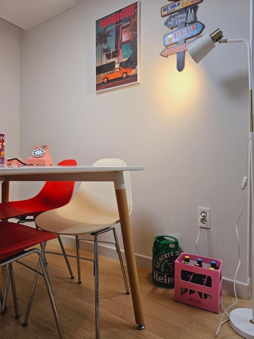 Villa Near Jamsil Coex Lotteworld - Full Option Lovely House