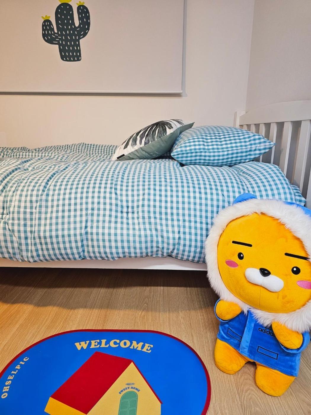 Near Jamsil Coex Lotteworld - Full Option Lovely House * Seoul