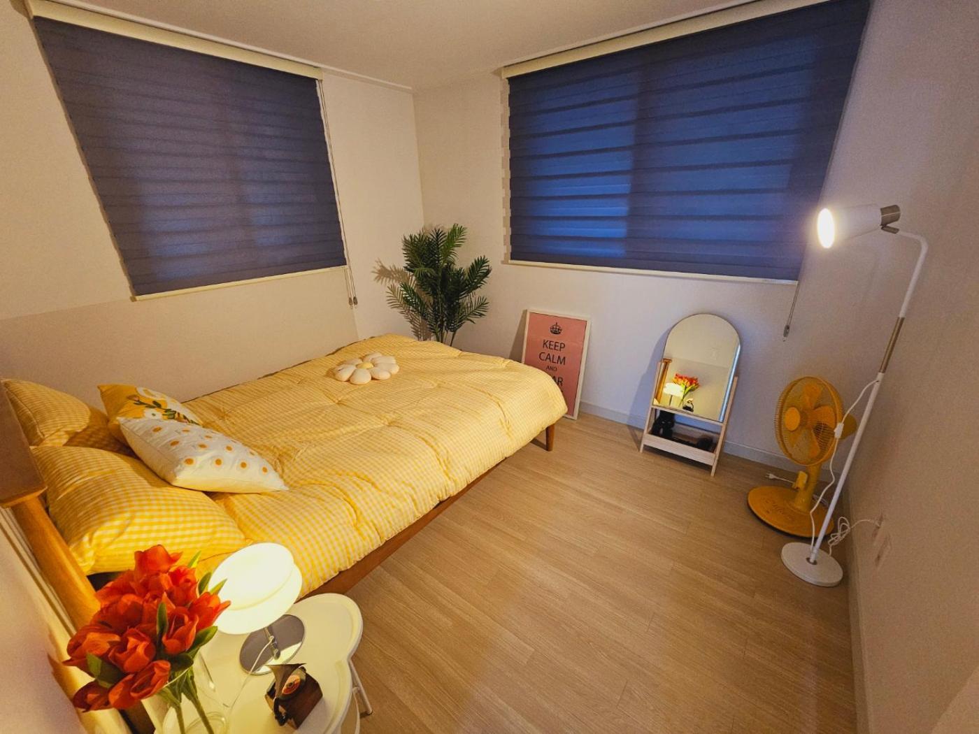 Near Jamsil Coex Lotteworld - Full Option Lovely House Villa