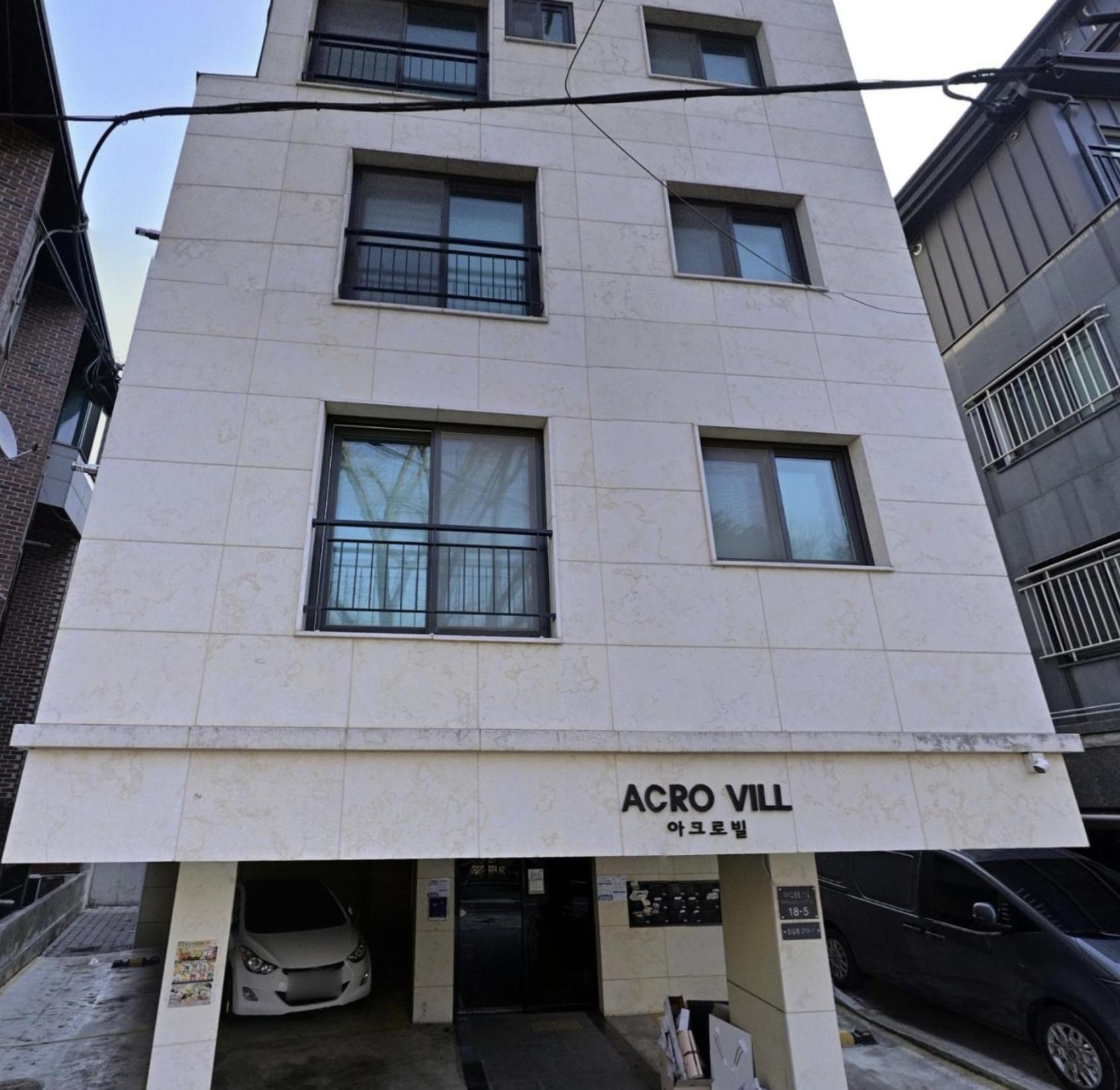 Near Jamsil Coex Lotteworld - Full Option Lovely House Villa *